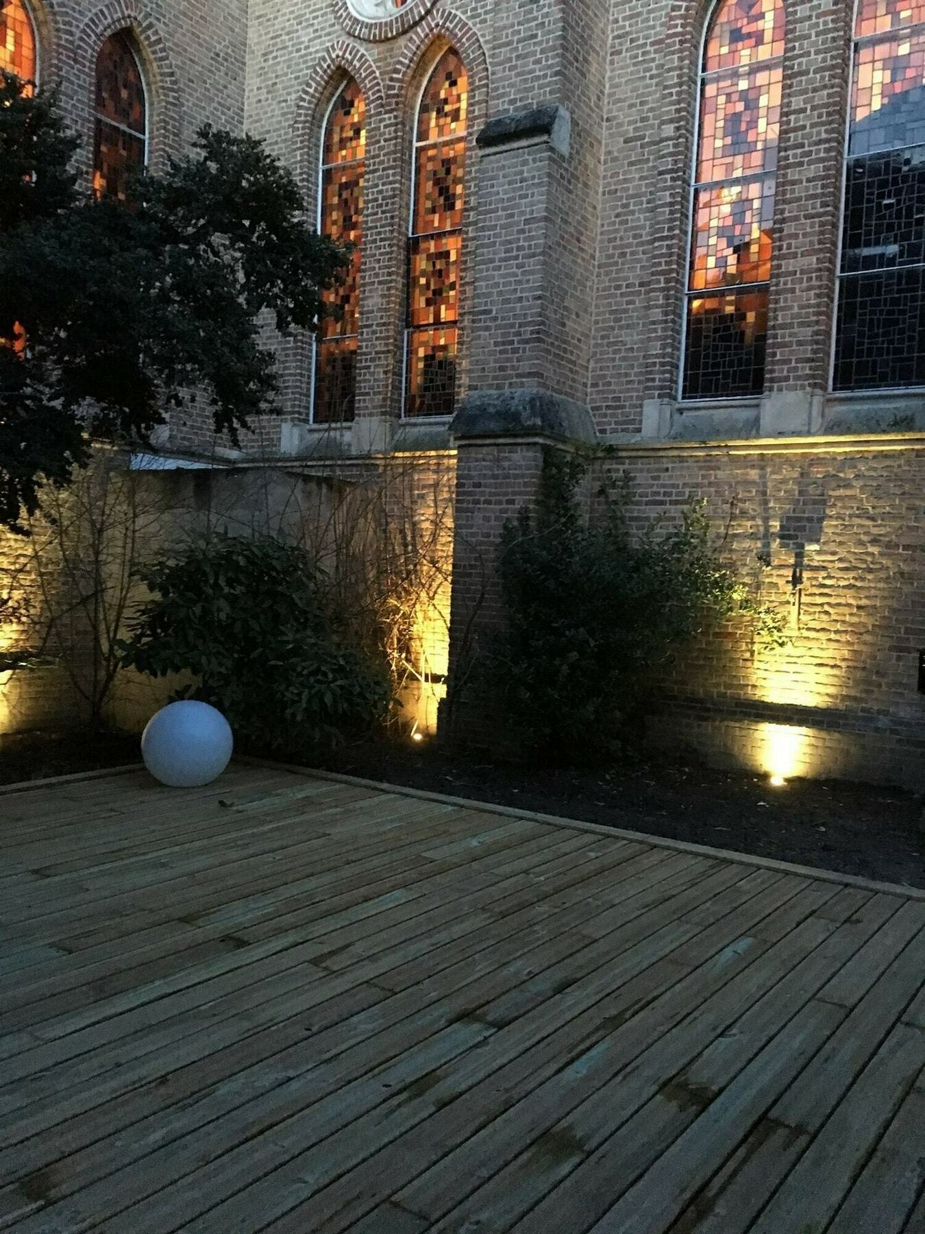 La Terrasse De Sainte Anne Hotel